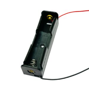 1-Cell 18650 Battery Holder
