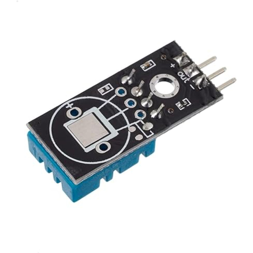 DHT11 Temperature & Humidity Sensor Module - Image 3