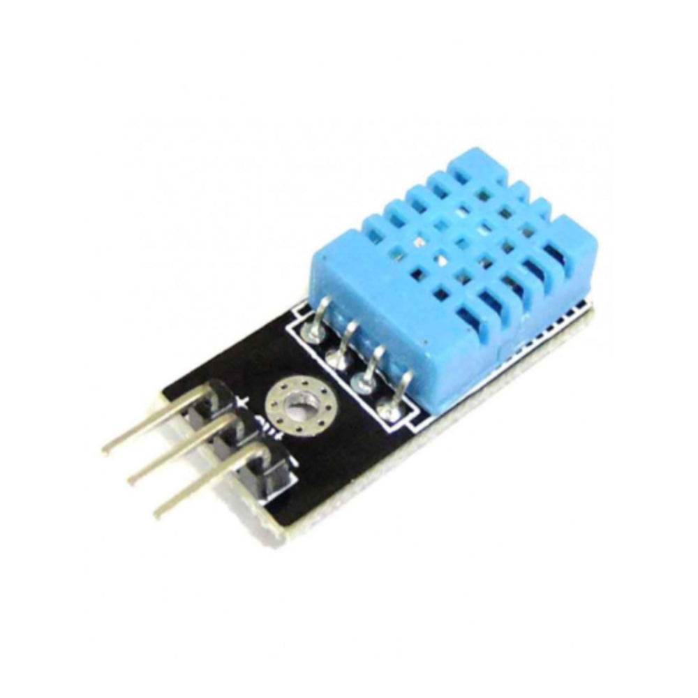 DHT11 Temperature & Humidity Sensor Module - Image 4
