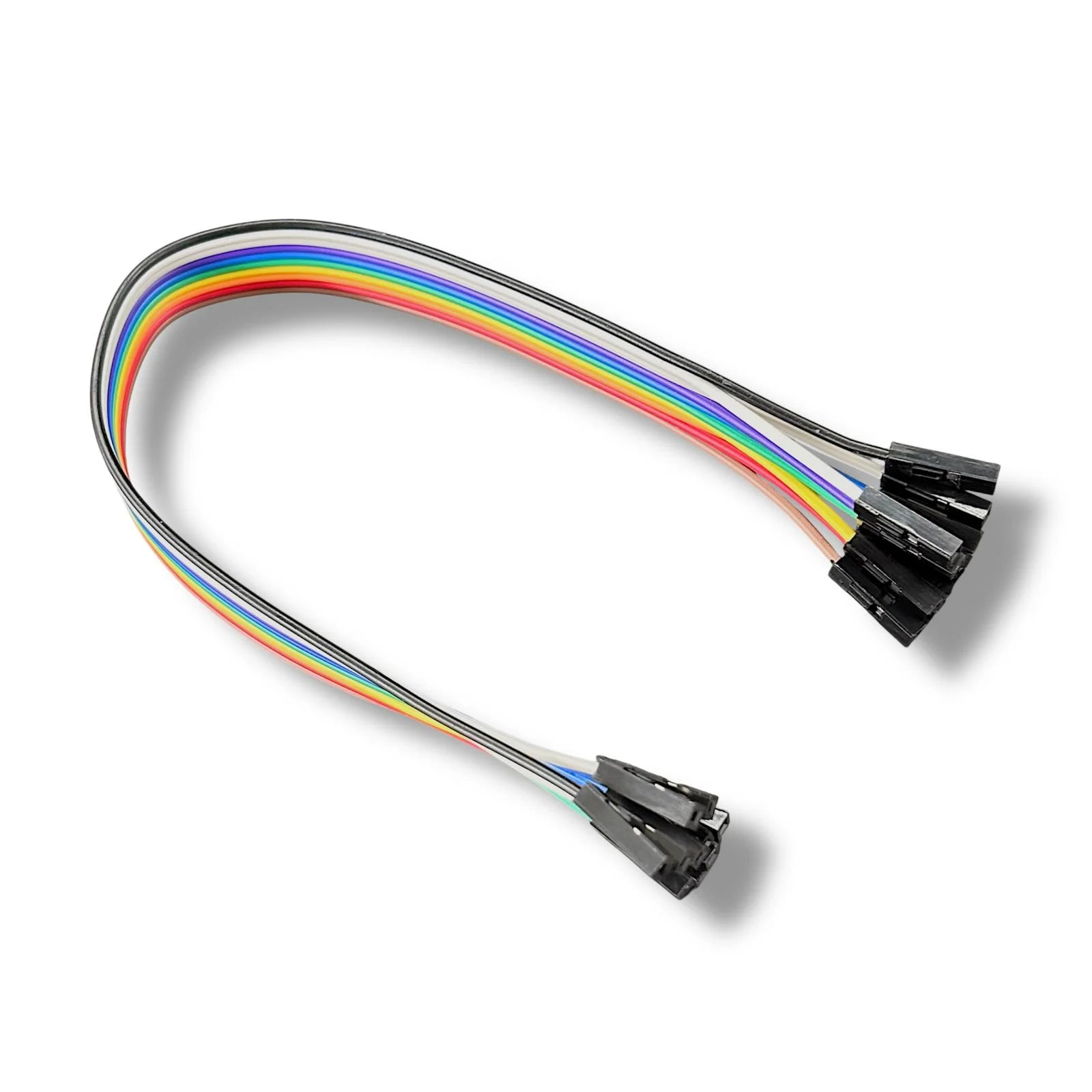 Jumper Wires Female to Female (F-F) - 40 Pcs