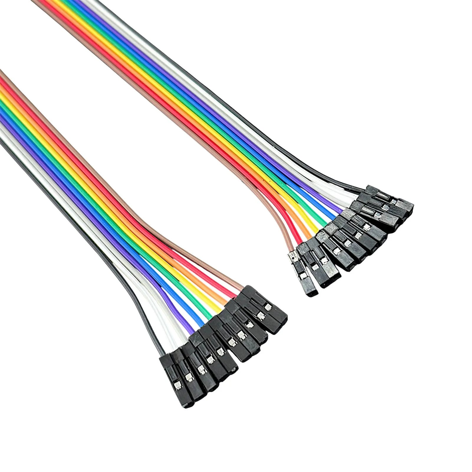 Jumper Wires Female to Female (F-F) - 40 Pcs - Image 2