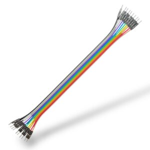 Jumper Wires Male to Male (M-M) - 40 Pcs