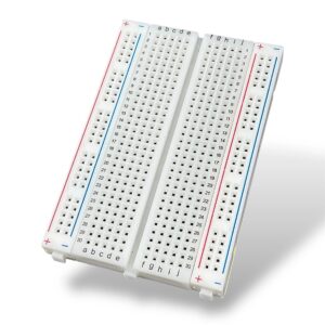 Mini Breadboard 400 Tie-Points