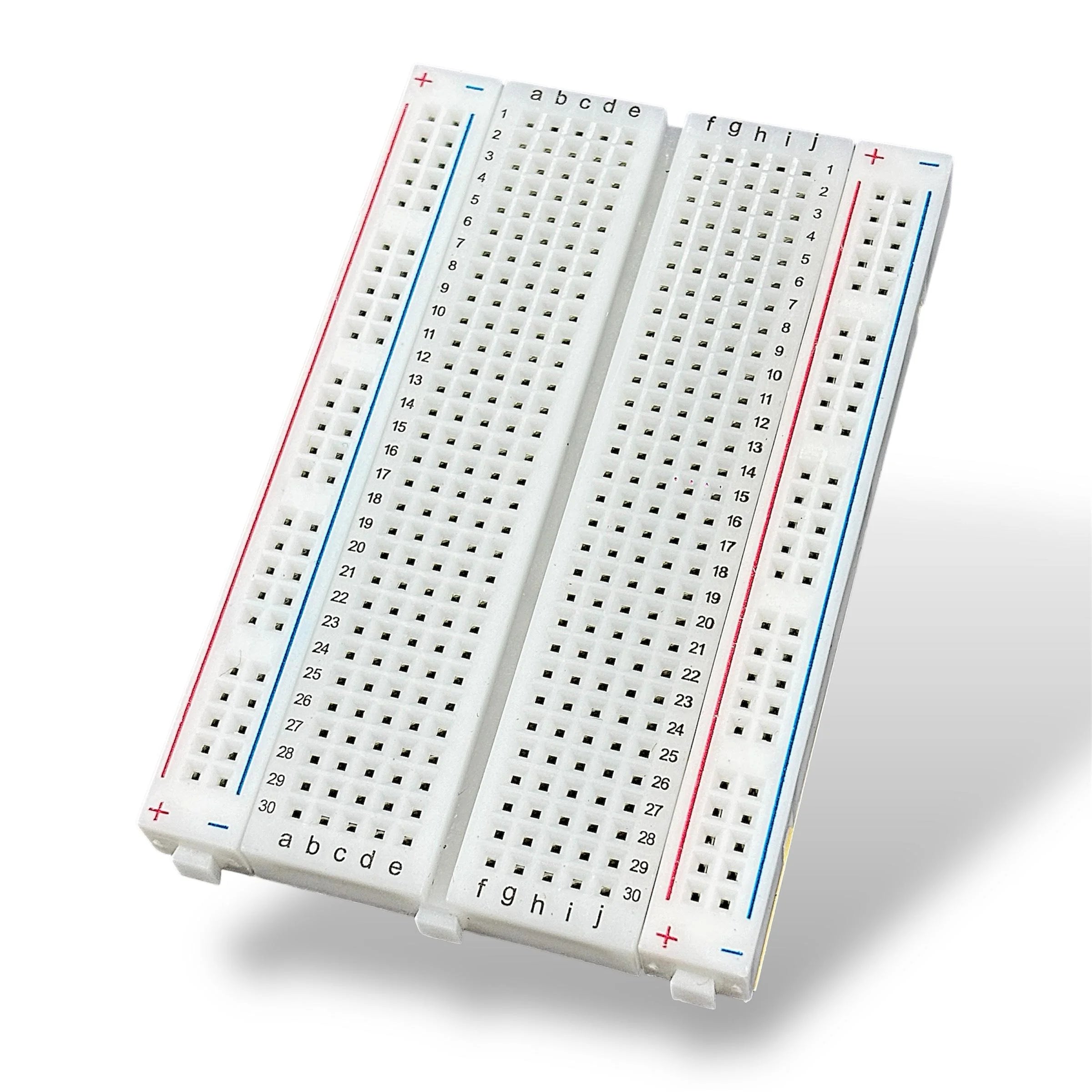 Mini Breadboard 400 Tie-Points