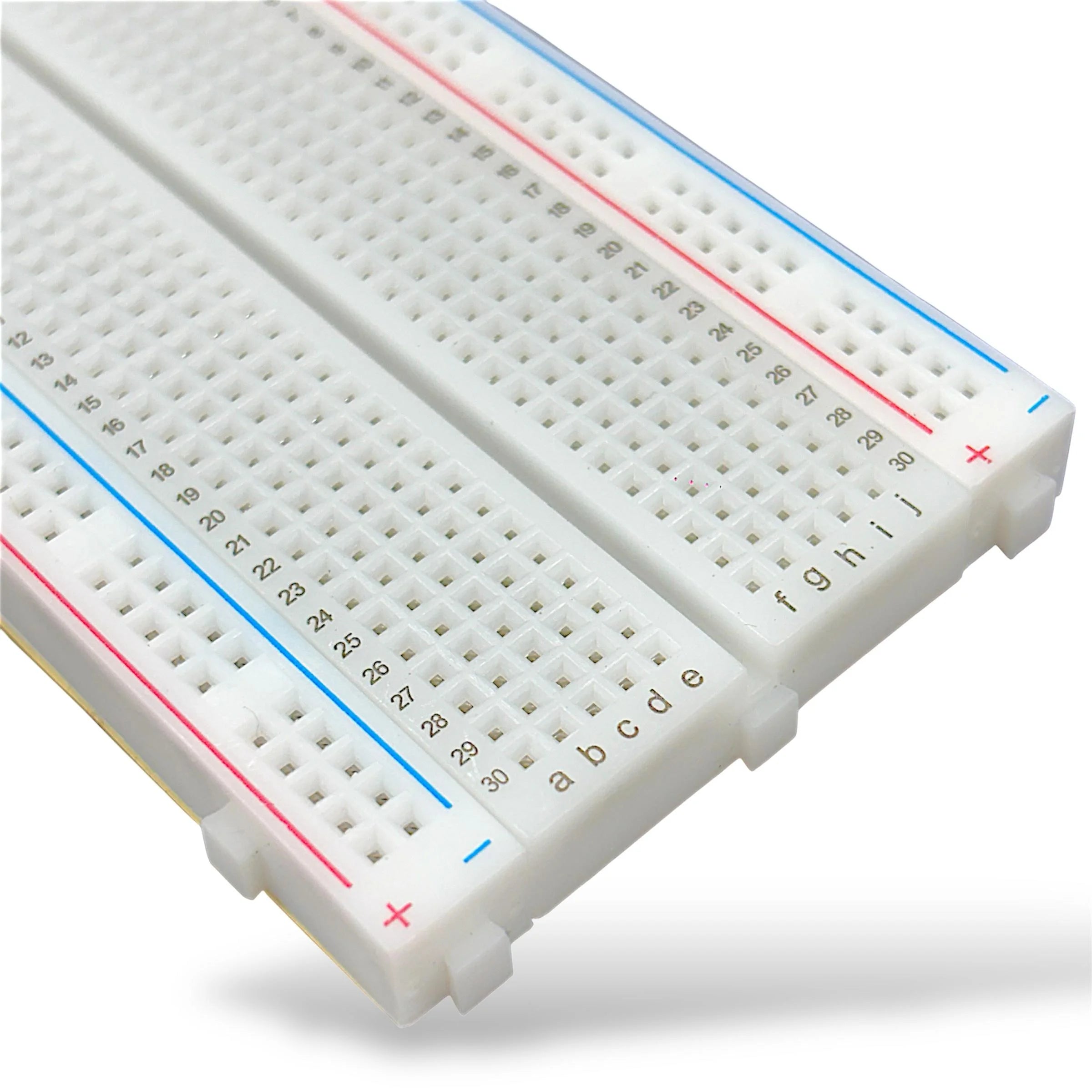 Mini Breadboard 400 Tie-Points - Image 2