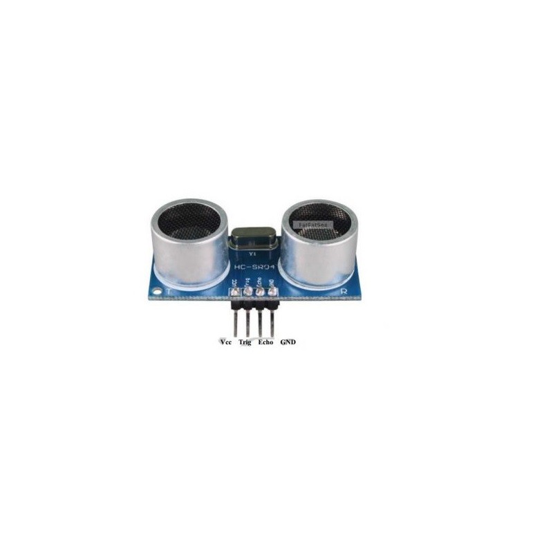 Ultrasonic Sensor HC-SR04 - Image 2