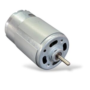 12V DC Gear Motor (Metal Gearbox)