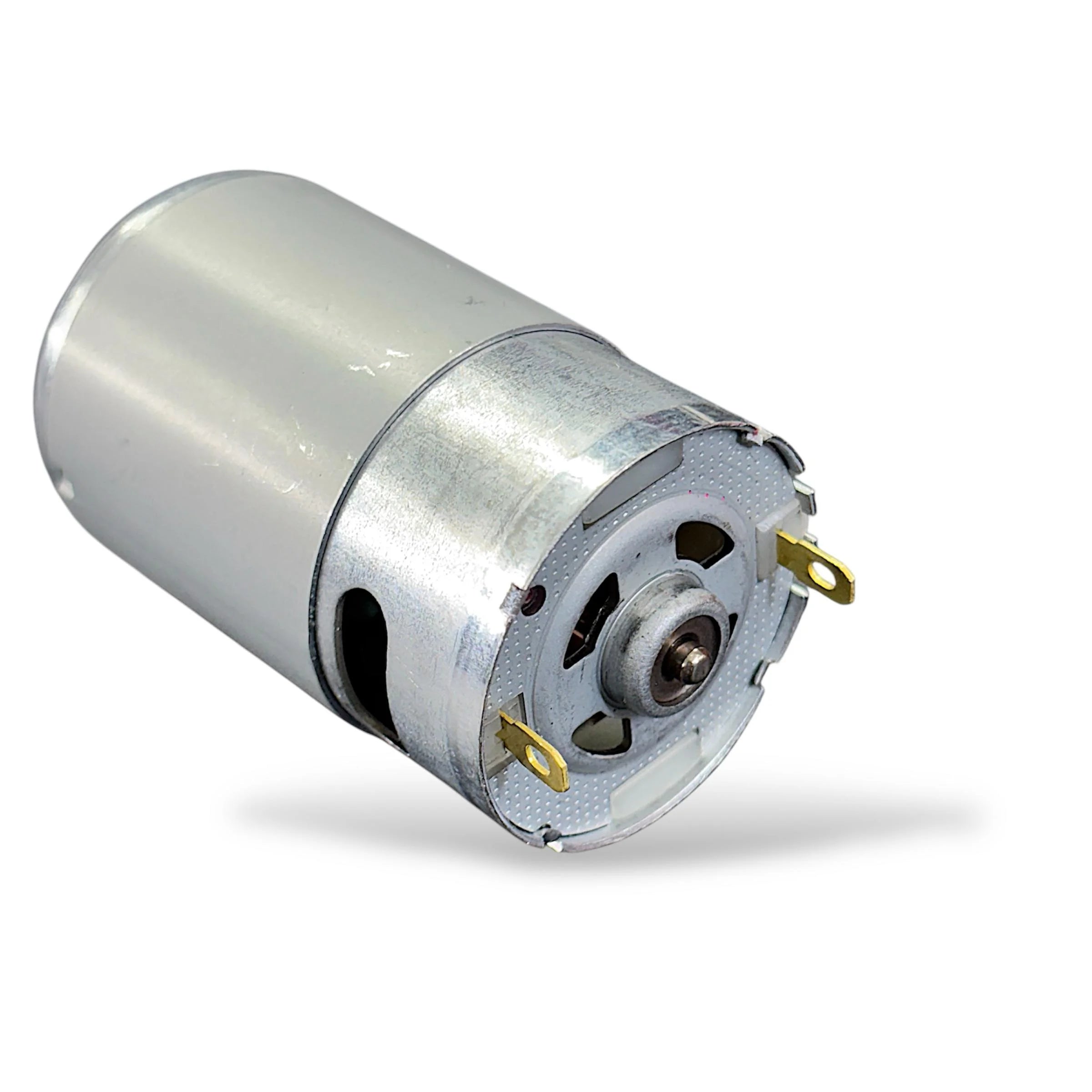 12V DC Gear Motor (Metal Gearbox) - Image 2