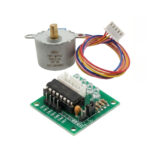 28BYJ-48 Stepper Motor with ULN2003 Driver