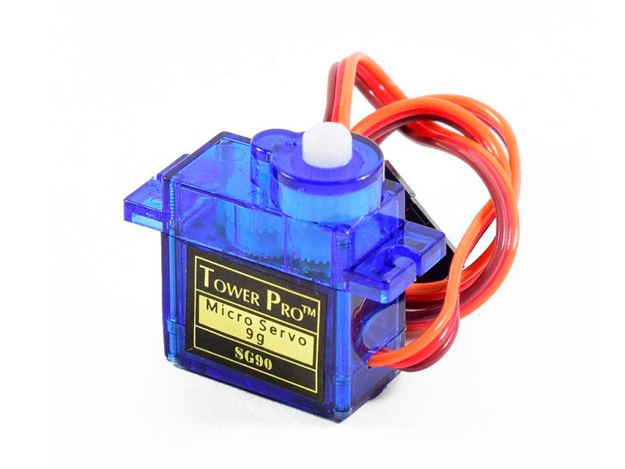 360° Continuous Rotation Servo Motor - Image 2