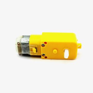 6V DC BO Gear Motor