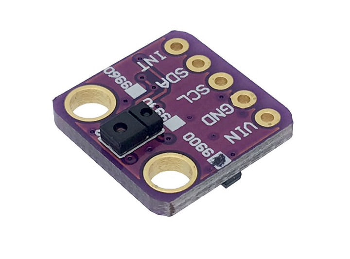 APDS-9960 RGB and Gesture Sensor Module