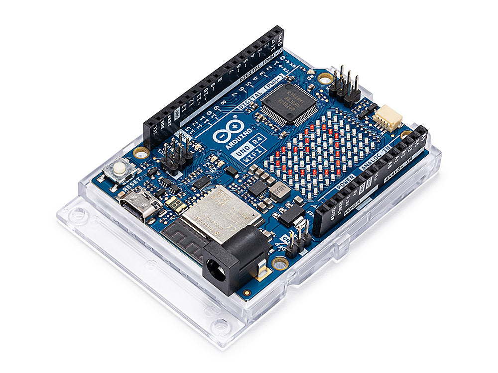 Arduino® UNO R4 WiFi – ABX00087 - Image 2