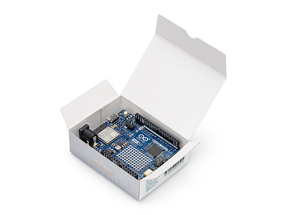 Arduino® UNO R4 WiFi – ABX00087 - Image 6