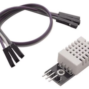 DHT22 Temperature & Humidity Sensor Module