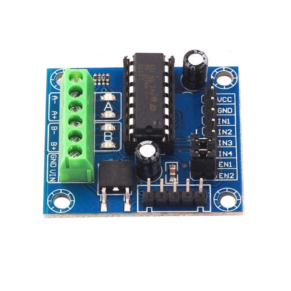 L293D Motor Driver & Servo Shield for Arduino - Image 2