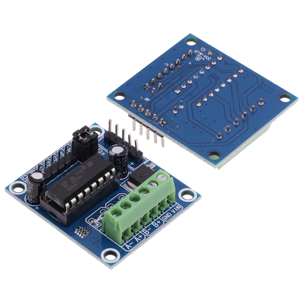 L293D Motor Driver & Servo Shield for Arduino - Image 3