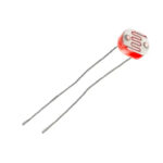 Light Dependent Resistor (LDR) - 5mm