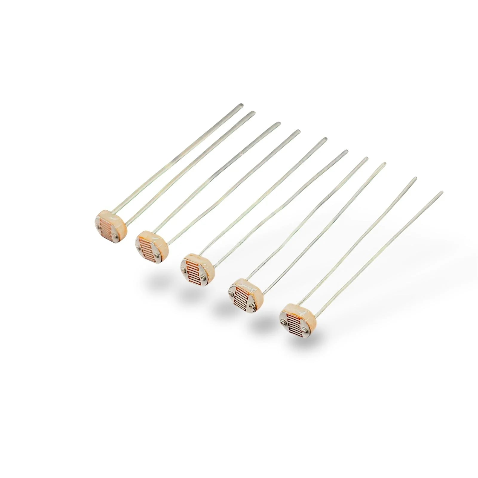 Light Dependent Resistor (LDR) - 5mm - Image 2