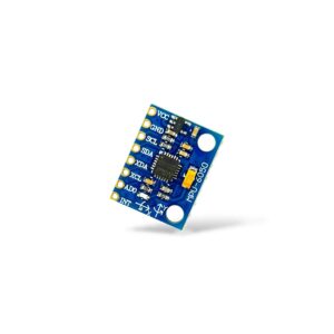 MPU6050 6-DOF Accelerometer and Gyroscope Module