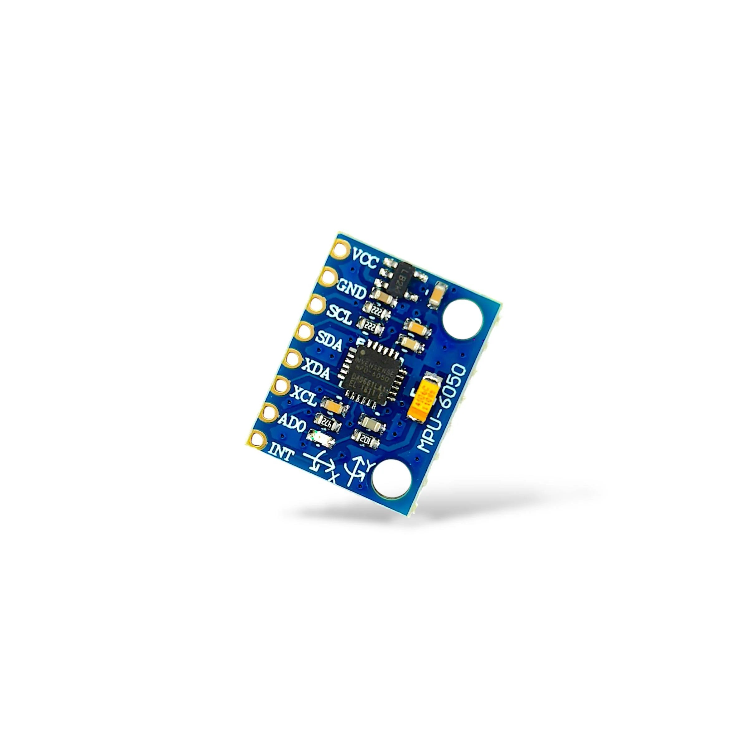 MPU6050 6-DOF Accelerometer and Gyroscope Module