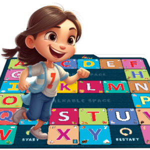 Magik Mat – Interactive STEM & Cognitive Learning Console