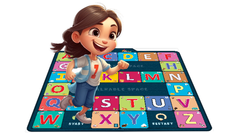 Magik Mat – Interactive STEM & Cognitive Learning Console