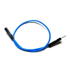 Male-to-Male (M-M) Jumper Wires (40-Pin Ribbon)