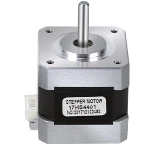 NEMA 17 Stepper Motor (1.8° High Torque)