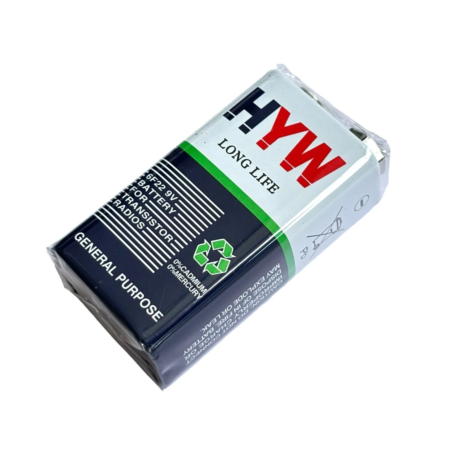 Premium 9V Heavy Duty Battery - Image 2