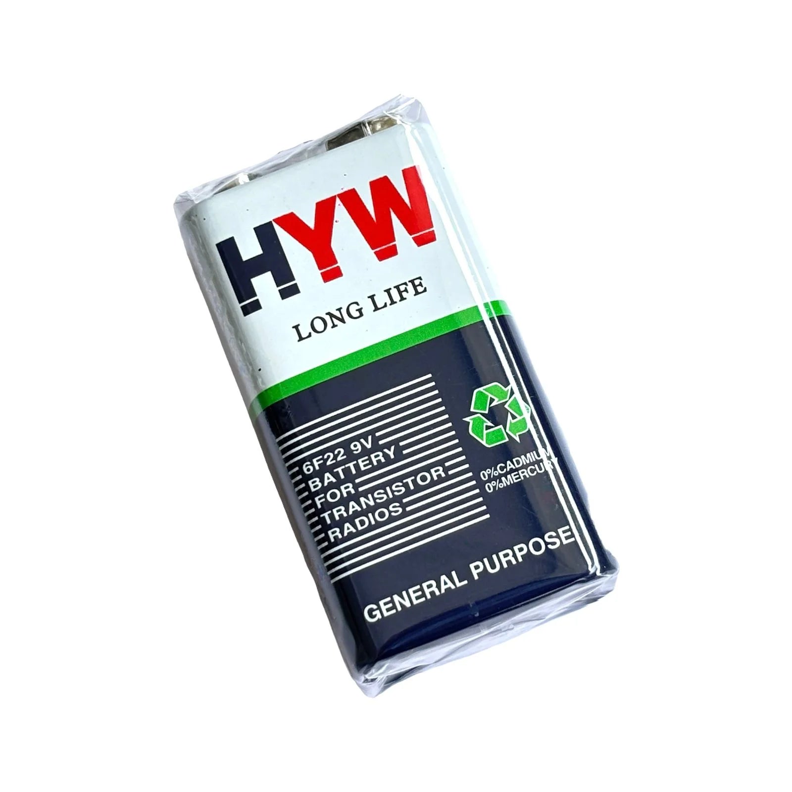Premium 9V Heavy Duty Battery - Image 3