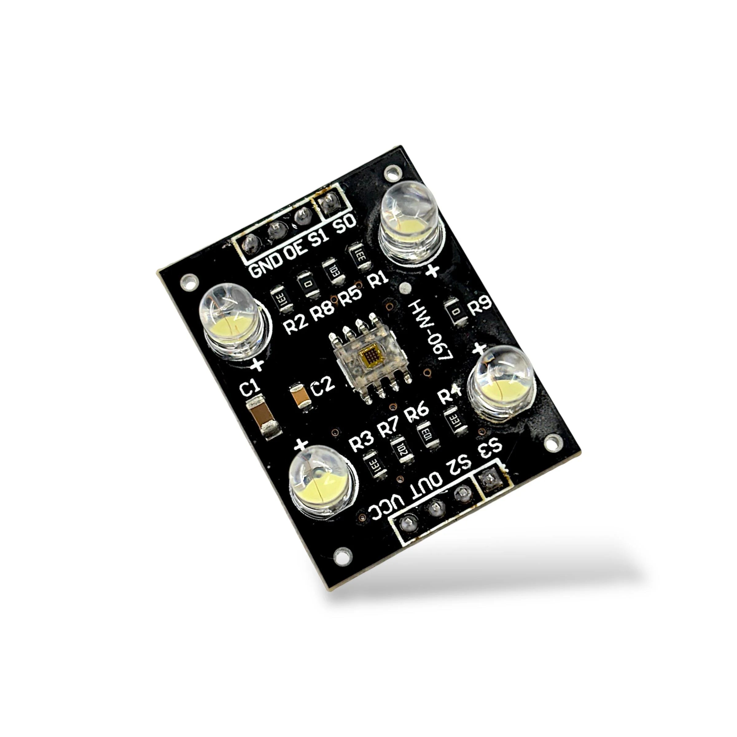 TCS3200 Color Sensor Module