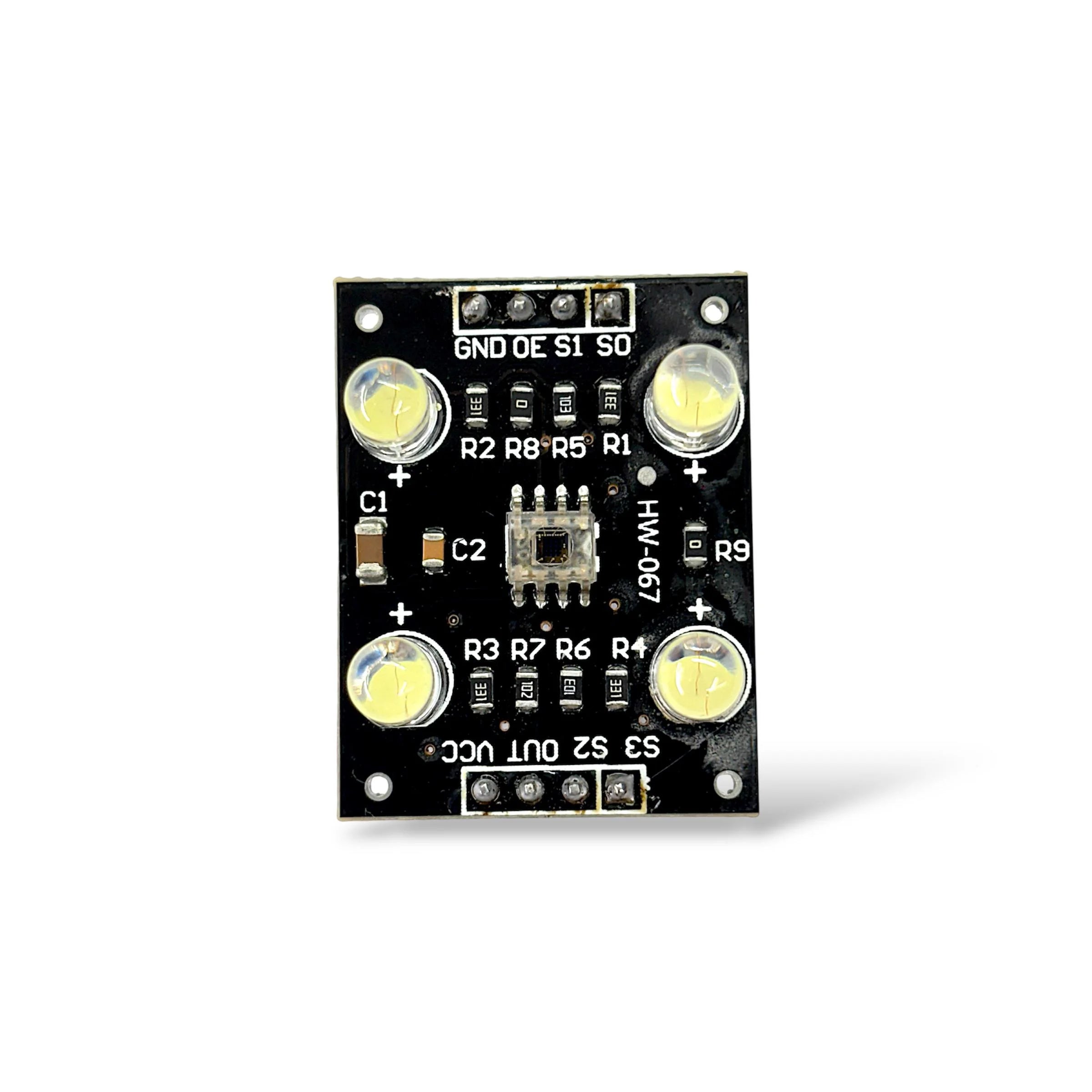 TCS3200 Color Sensor Module - Image 2