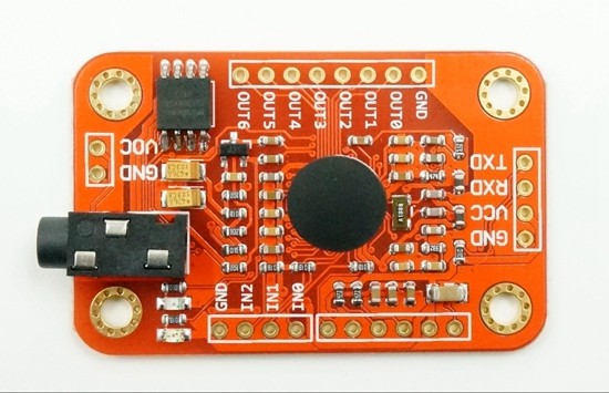 Voice Recognition Module V3 - Image 2