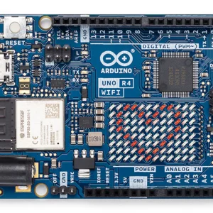Arduino® UNO R4 WiFi – ABX00087