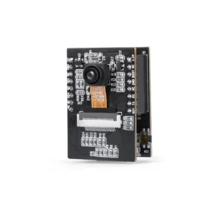 ESP32-S3 AI Vision & Voice Camera Module