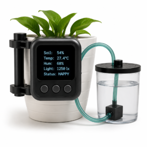Smart Plant Guardian