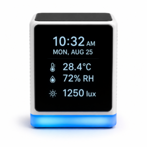 Smart Weather Cube