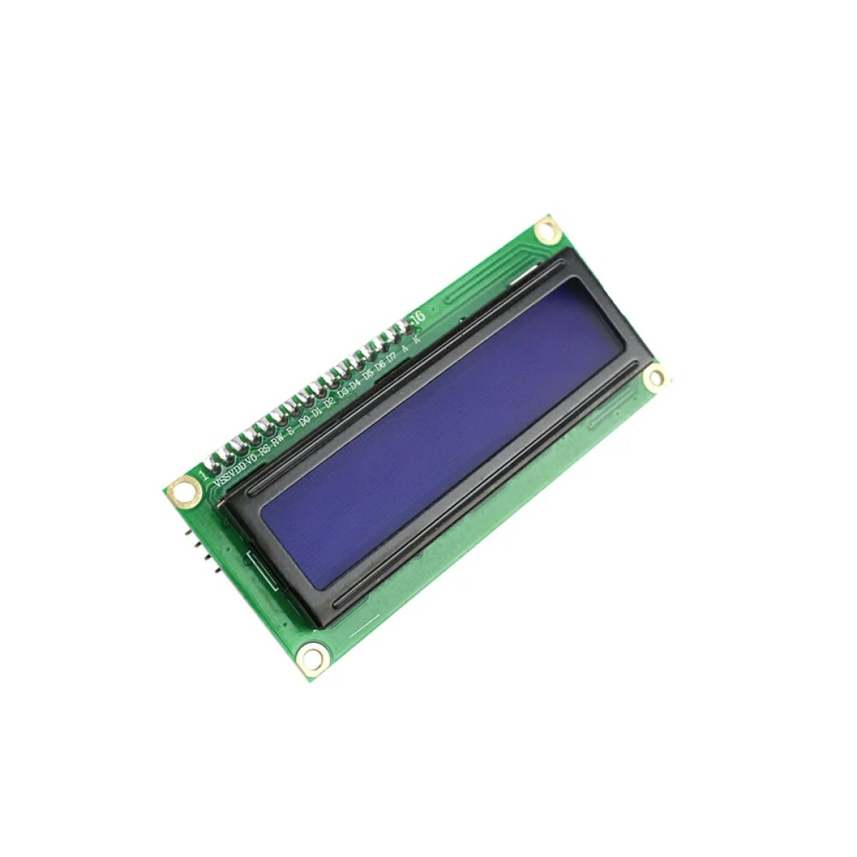16×2 LCD Display with I²C Interface Module - Image 2