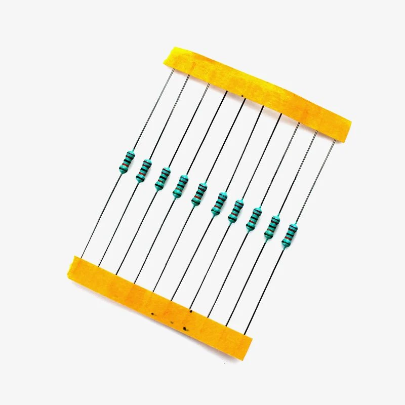 220KΩ 1/4 Watt Carbon Film Resistor – (Pack of 10)