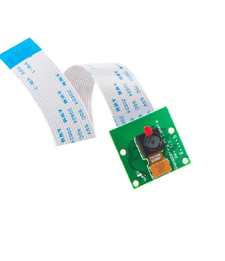 5MP OV5647 Raspberry Pi-Compatible Camera Module