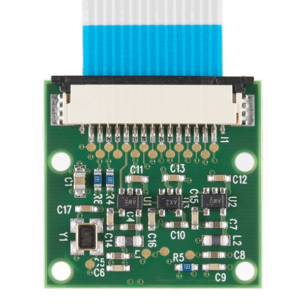 5MP OV5647 Raspberry Pi-Compatible Camera Module - Image 2