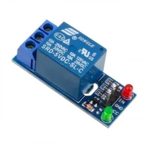 5V 1-Channel Relay Module