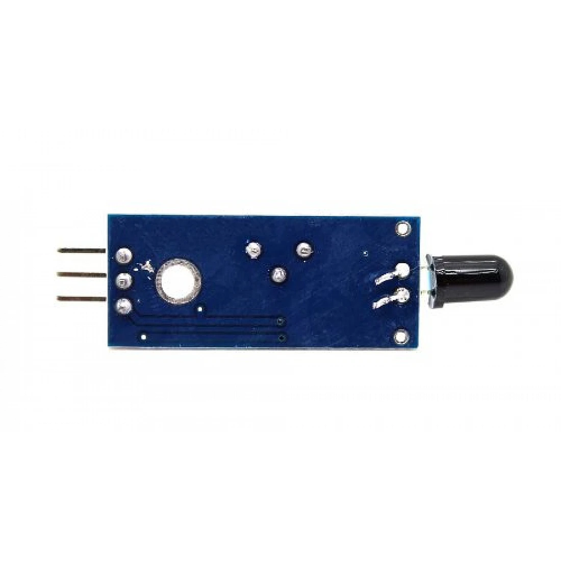 5mm IR Flame Sensor Phototransistor – Fire Detection Sensor - Image 3