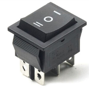 6-Pin DPDT Switch