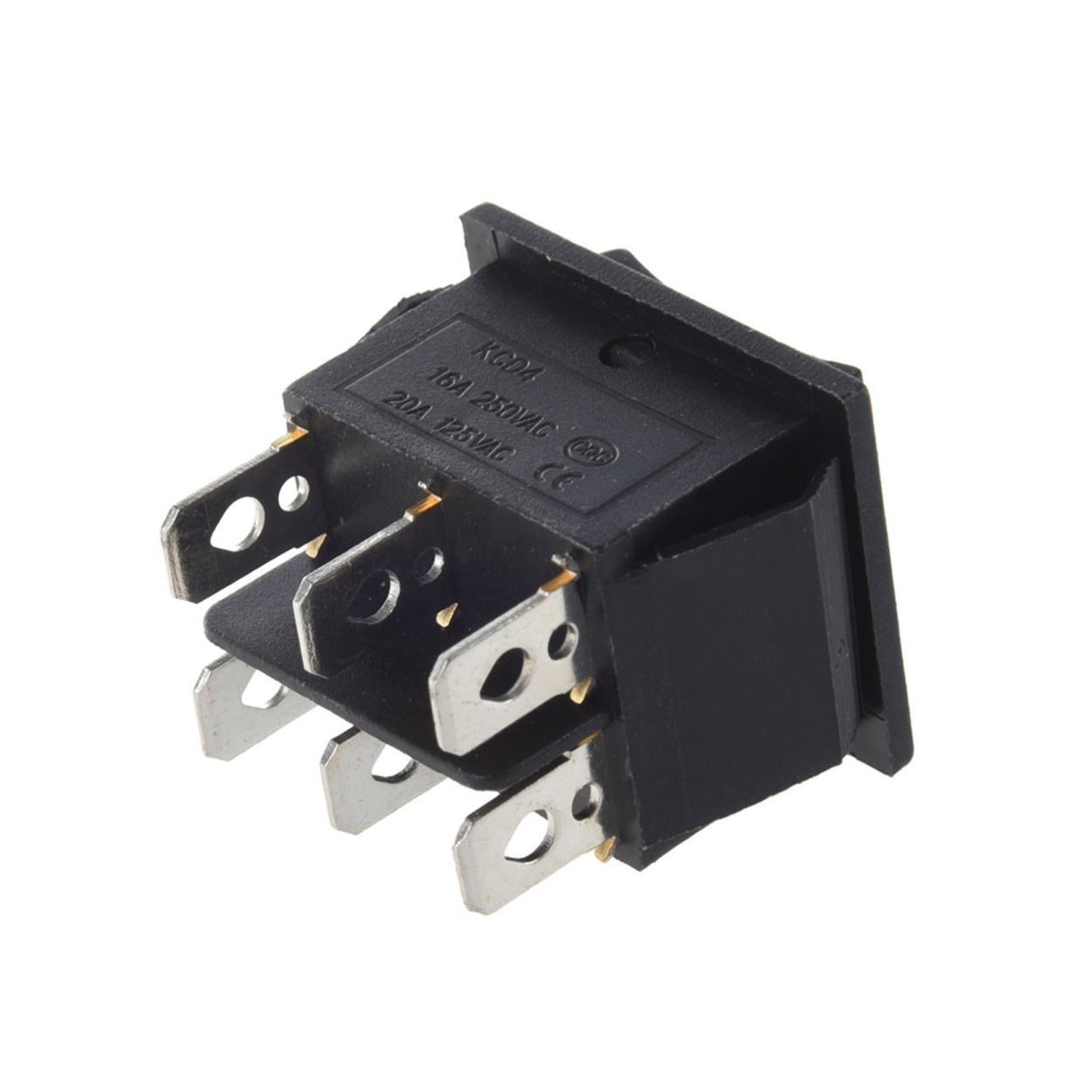 6-Pin DPDT Switch - Image 2