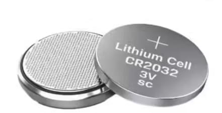CR2032 3V Lithium Coin Cell Battery - Image 2