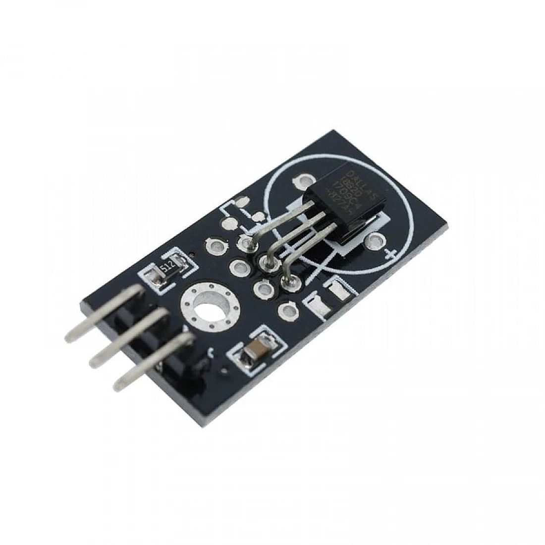 DS18B20 Digital Temperature Sensor Module (1-Wire) - Image 3
