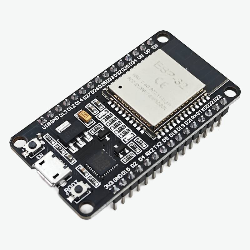 ESP32 30-Pin Development Board with Wi-Fi & Bluetooth – ESP-WROOM-32