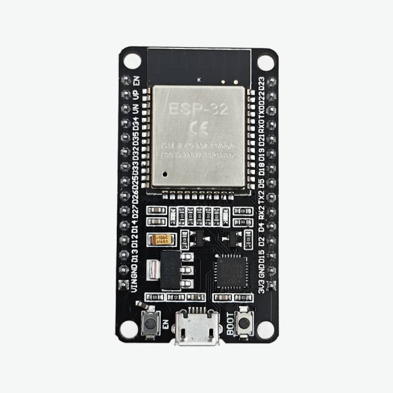 ESP32 30-Pin Development Board with Wi-Fi & Bluetooth – ESP-WROOM-32 - Image 2